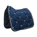 Back on Track Nights Collection Schabracke Dressur Noble Blue X-Full
