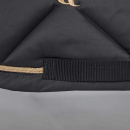 Back on Track Nights Collection Schabracke Dressur Graphit Full