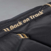 Back on Track Nights Collection Schabracke Dressur Graphit Full