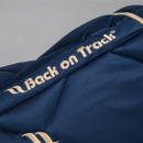 Back on Track Nights Collection Schabracke Springen Noble Blue Pony