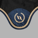 Back on Track Nights Collection Fliegenhaube Pony Noble Blue