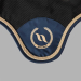 Back on Track Nights Collection Fliegenhaube Pony Noble Blue