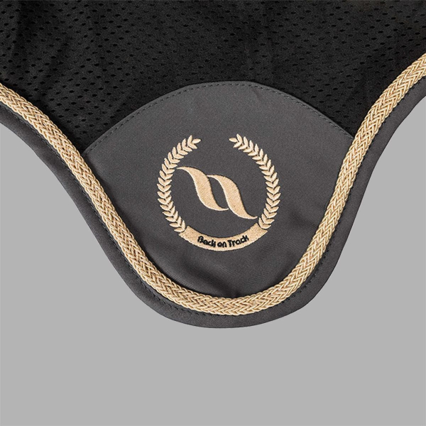 Back on Track Nights Collection Fliegenhaube Cob Graphit