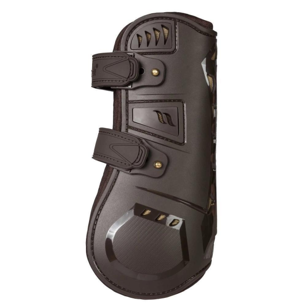 Back on Track Air Flow Tendon Boots Springgamaschen braun