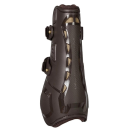 Back on Track Air Flow Tendon Boots Springgamaschen braun