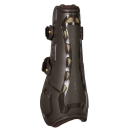 Back on Track Air Flow Tendon Boots Springgamaschen braun S (Pony)