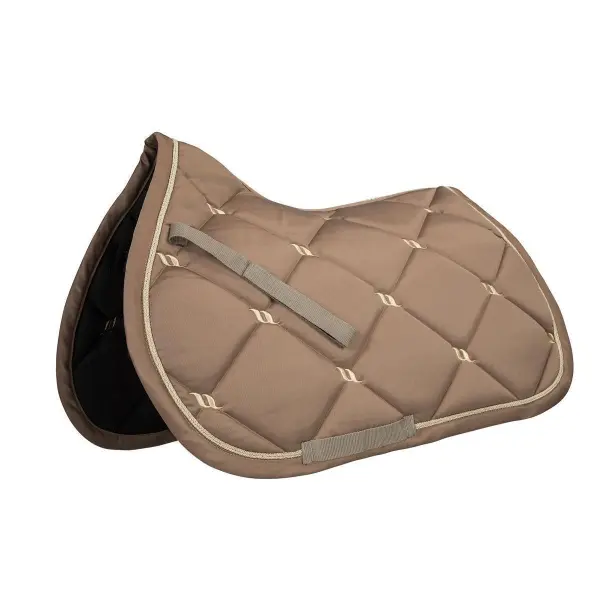 Back on Track Nights Collection Schabracke Springen Nougat