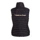 Back on Track Damen Weste Luna mit Logo XS