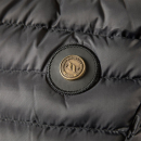 Back on Track Damen Weste Luna mit Logo S