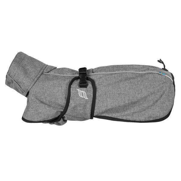 Back on Track Bark Allround Hundemantel grau 45