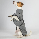 Back on Track Bark Allround Hundemantel grau 50