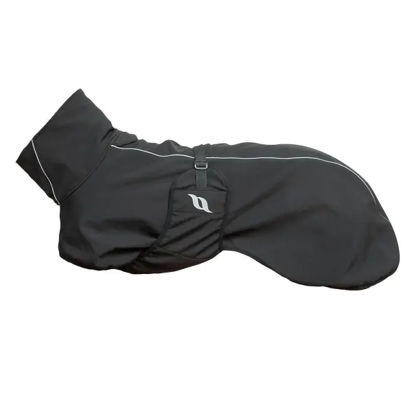 Back on Track Nella Allround Hundemantel schwarz 60