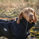 Back on Track Nella Allround Hundemantel schwarz 60