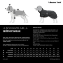 Back on Track Nella Allround Hundemantel schwarz 65