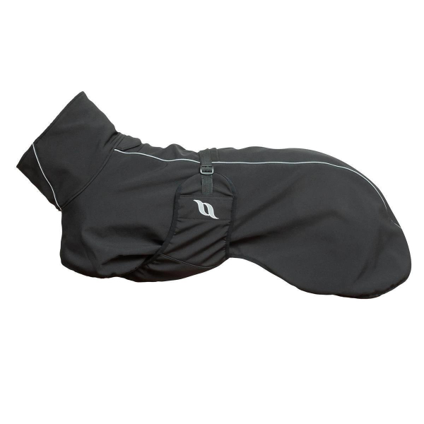 Back on Track Nella Allround Hundemantel schwarz 70