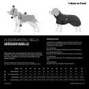 Back on Track Nella Allround Hundemantel schwarz 70