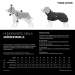 Back on Track Nella Allround Hundemantel grau 30