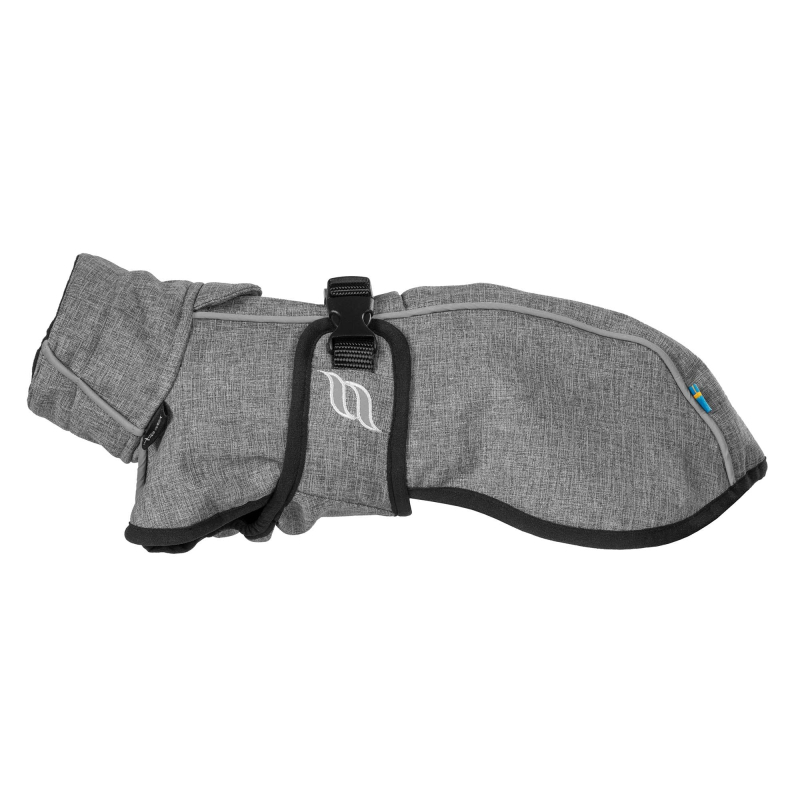 Back on Track Nella Allround Hundemantel &ndash; Grau &ndash; 60
