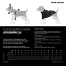 Back on Track Cassie Allwetter Hundepullover 65