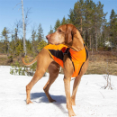 Back on Track Eddie Hundepullover Reflektierend 65