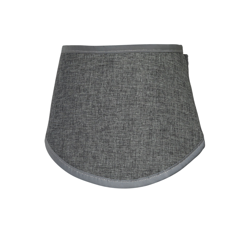 Back on Track Reflektierendes Bandana, Style Draco &ndash; Grau &ndash; M