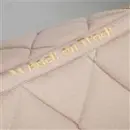 Back on Track Haze Collection Schabracke Dressur Light beige