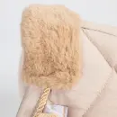 Back on Track Haze Collection Schabracke Dressur Light beige