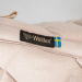 Back on Track Haze Collection Schabracke Dressur Light beige