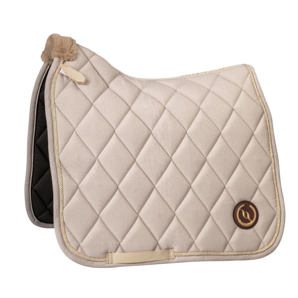 Back on Track Haze Collection Schabracke Dressur Light beige Pony