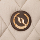 Back on Track Haze Collection Schabracke Dressur Light beige Pony