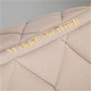 Back on Track Haze Collection Schabracke Dressur Light beige Full