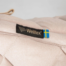 Back on Track Haze Collection Schabracke Dressur Light beige Full