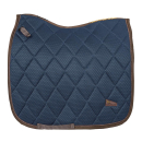 Back on Track Airflow 3D Mesh Schabracke Dressur blau