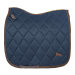 Back on Track Airflow 3D Mesh Schabracke Dressur blau