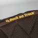 Back on Track Airflow 3D Mesh Schabracke Dressur braun