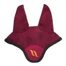 Back on Track Airflow Mesh Fliegenohren weinrot