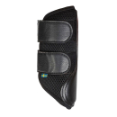 Back on Track Airflow Brush Boots schwarz M