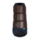 Back on Track Airflow Mesh Brush Boots blau