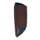 Back on Track Airflow Mesh Brush Boots blau