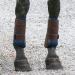 Back on Track Airflow Mesh Brush Boots blau