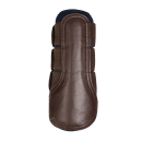 Back on Track Airflow Mesh Brush Boots blau L