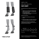 Back on Track Airflow Mesh Brush Boots braun