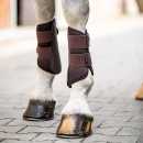 Back on Track Airflow Mesh Brush Boots braun S