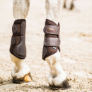 Back on Track Airflow Mesh Brush Boots braun M
