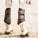 Back on Track Airflow Mesh Brush Boots braun XL