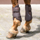 Back on Track Airflow Mesh Brush Boots braun XL