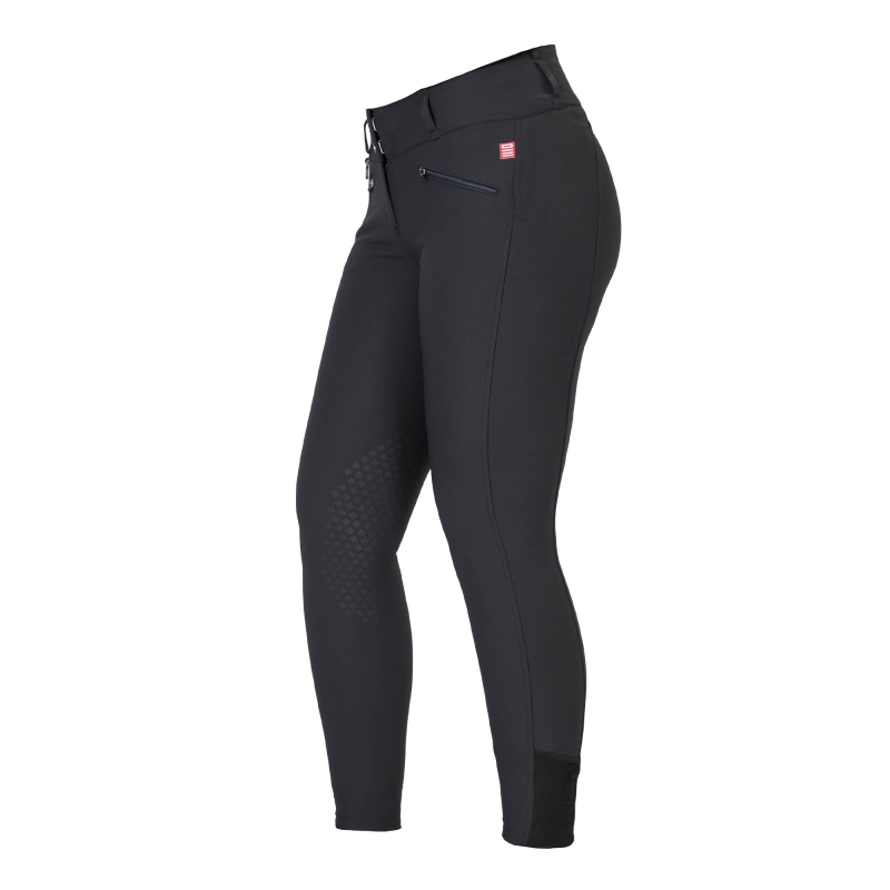 Back on Track Katie Ws KS Reithose &ndash; Schwarz &ndash; 38