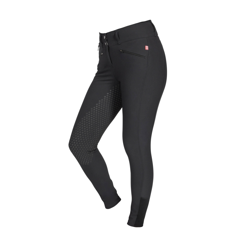 Back on Track Katie Ws FS Reithose &ndash; Schwarz &ndash; 36