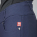 Back on Track Reithose Julia Grip Kniebesatz blau