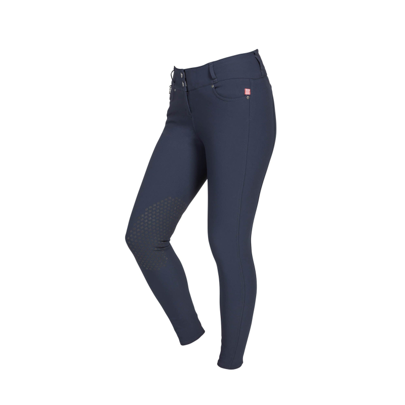 Back on Track Julia Ws KS Reithose &ndash; Blau &ndash; 38